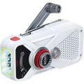 et50099n FRX1 Red Cross Weather Radio